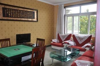 Shanghai Juyuan Holiday Village 陈家 外观 照片